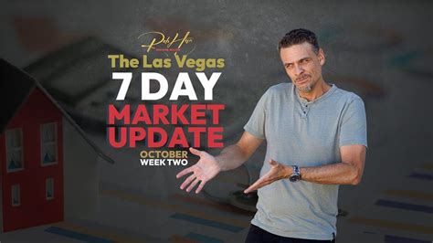 Homes For Sale Las Vegas Market Trends Youtube