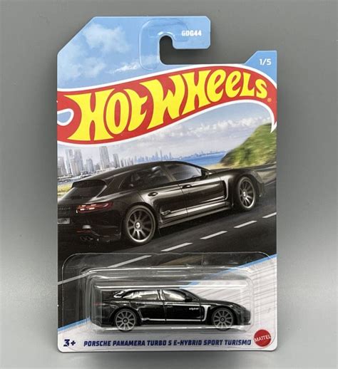 Porsche Panamera Turbo S Hot Wheels Neu Gem Ss Beschreibung In Schwerzenbach F R Chf