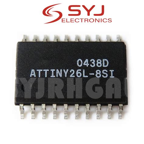 พร้อมส่ง ATTINY26L-8SU ATTINY26L-8 ATTINY26 26L-8SU SOP-20 5 ชิ้น ...