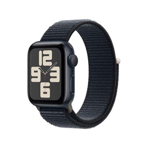 Купить Apple Watch Series SE 2 2024 44mm S/M (Midnight) в Калининграде ...