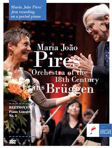 Beethoven Concierto para piano nº 3 Maria Joao Pires Orchestra of