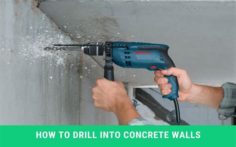 Best Corded Hammer Drill For Concrete Walls Machine Handyman