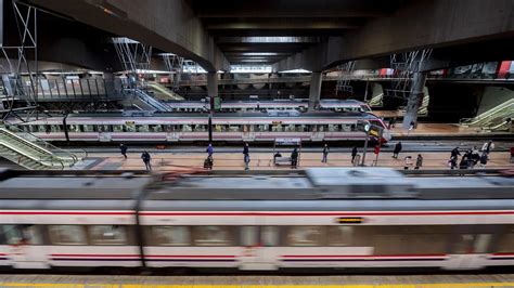 Cercanías de Madrid corta la circulación entre Atocha y Pozuelo por