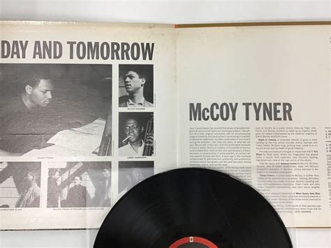 Yahoo Lp Mccoy Tyner Today And Tomorrow Rr