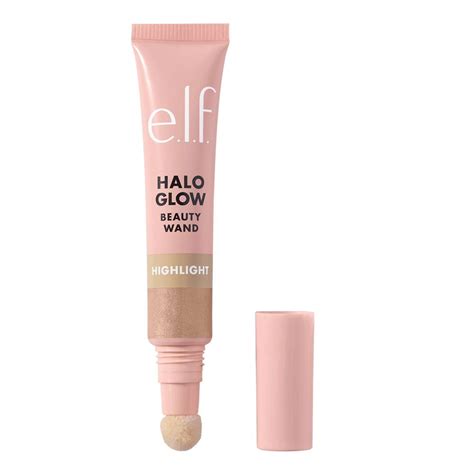 Halo Glow Highlight Beauty Wand Elf Monaco Beauty