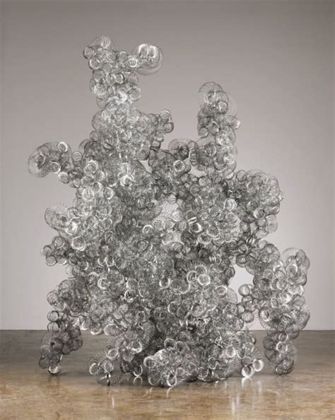 tara donovan untitled