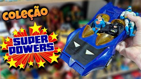 Cole O Super Powers Estrela Anos Ca Ando Brinquedos Raros Youtube