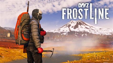 Frostline Is Coming To Dayz New Map Information Youtube