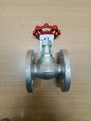 Jual Globe Valve Steam Kitz Cast Iron Flange Jis K Inch Dn Di