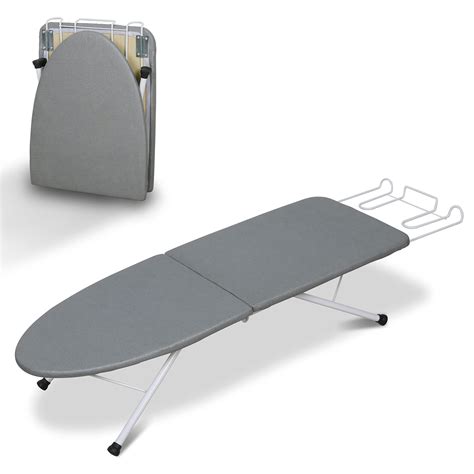 Amazon ZOES HOMEWARE Tabletop Ironing Board Portable Iron Board