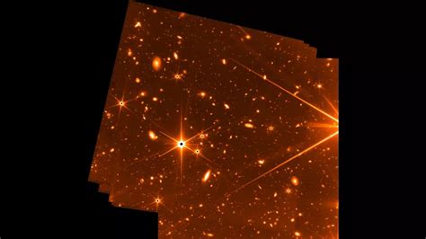 New James Webb Space Telescope Test Image Reveals Deepest Ever Glimpse