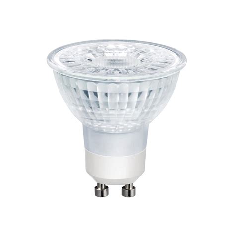 Led Lampe Gu10 Par16 4 8 W 345 Lm 2700 K 4 05