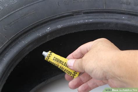 How to Patch a Tire (with Pictures) - wikiHow