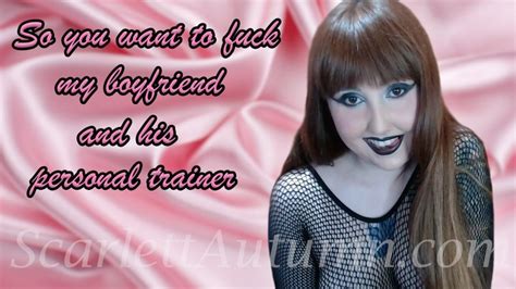 Let My BF And His Friend Fuck You ScarlettAutumn Clips4sale