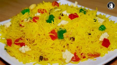 Rice Zarda Recipe Urdu Besto Blog