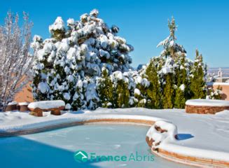 Comment R Aliser L Hivernage De Sa Piscine Avec Un Abri Piscine