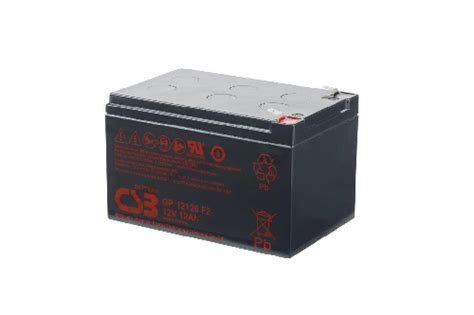 GP12120 van CSB Battery