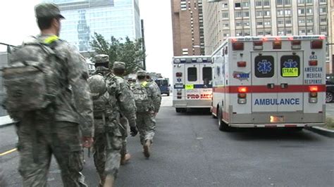 New York City S Bellevue Hospital Forced To Evacuate Patients After Sandy Abc News