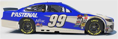 Carl Edwards 2013 by Joshua B. - Trading Paints