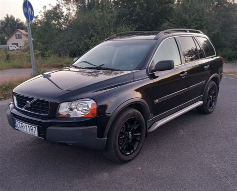 Sprzedam Zamienie Volvo Xc D X Stargard Olx Pl