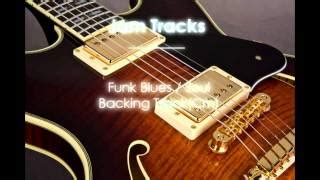 Funk Blues Soul Guitar Backing Track Gm Chords Chordu