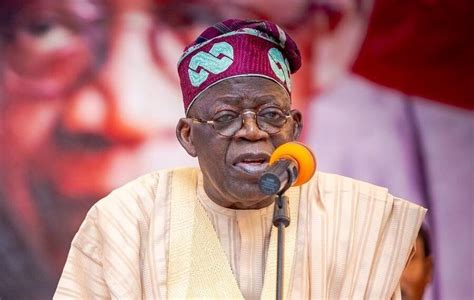 Bola Tinubu Gana Las Elecciones Presidenciales En Nigeria Revista