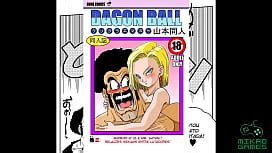 Pov Sex In The Love Hotel With Android 18 Dragon Ball Porn Xxx Mobile Porno Videos