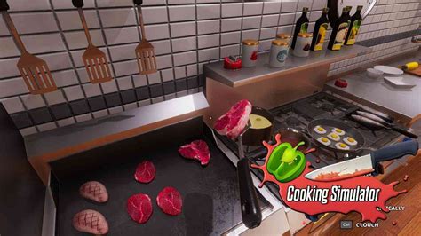 Cooking Simulator Mobile Mod APK 1 102 Menu Vô Hạn Tiền