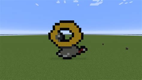 Meltan Pixel art by Cutiesaurs on DeviantArt