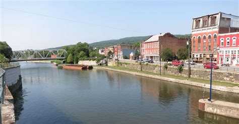 Whitehall On The Champlain Canal Adirondack Architectural Heritage