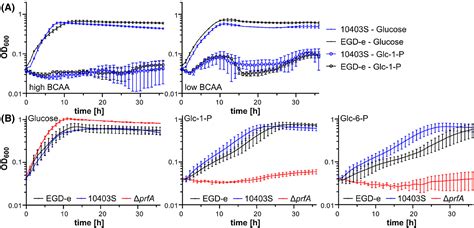 Characterisation Of The Growth Behaviour Of Listeria Monocytogenes In