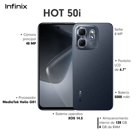 INFINIX HOT I GB