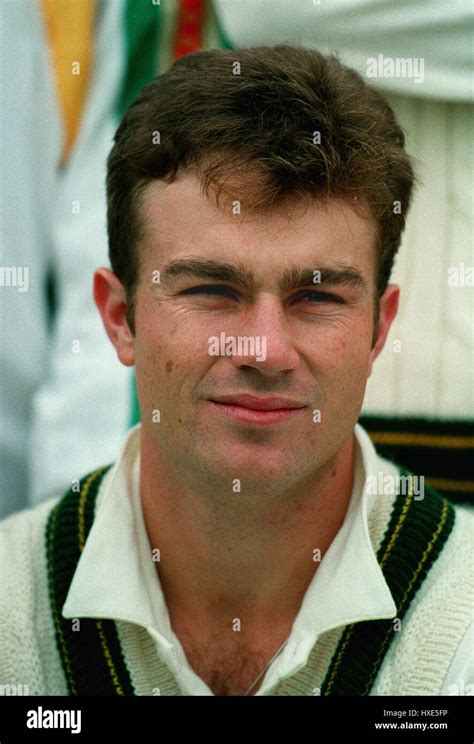 michael slater cricket  res stock photography  images alamy