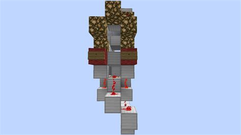 Full Adder 4 Wide Stackable And 2 Redstone Ticks Fast Minecraft Map