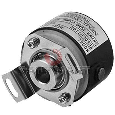 New Nemicon HES 02 2M Rotary Encoder 500mm 200 P R EBay