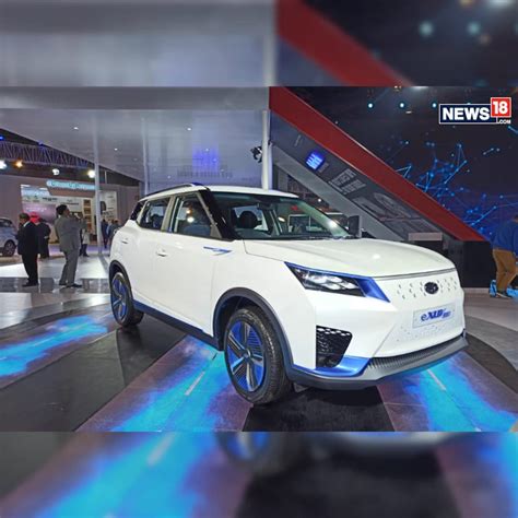 Mahindra Xuv 400 Electric Suv India Unveil Live Updates Expected Price