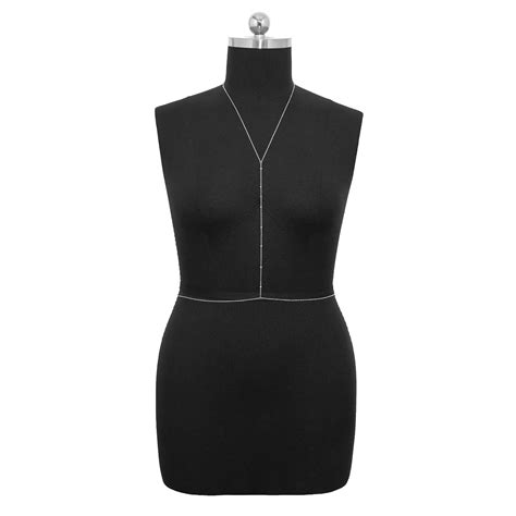 Sexy Beach Crossover Bikini Enhance Your Body Chain