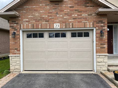 Residential Garage Doors | Hamilton Door Systems