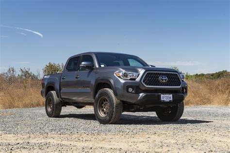 2018 Toyota Tacoma TRD - Black Rhino STADIUM - Bronze | Wheel Pros