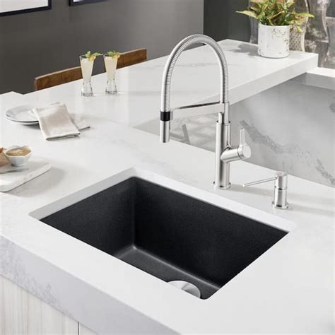 Blanco Undermount Kitchen Sink Installation | Wow Blog