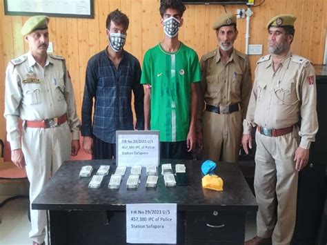 Police Solves Burglary Case In Ganderbal 03 Accused Arrested Valley