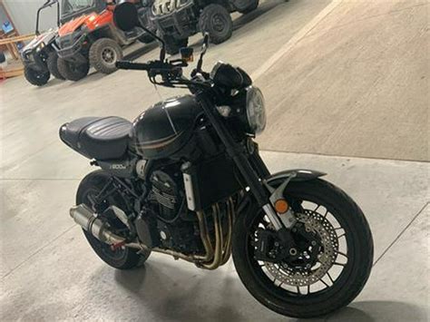 2018 Kawasaki Z900rs For Sale In Ottumwa Ia