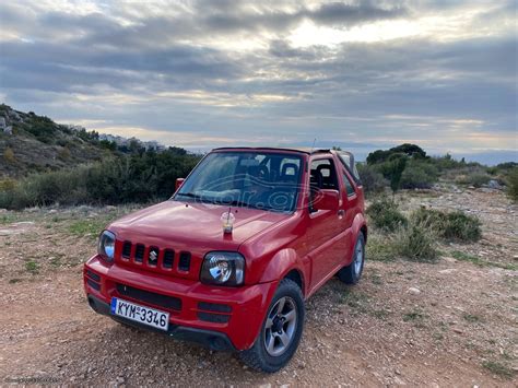 Car Gr Suzuki Jimny Cabrio Club