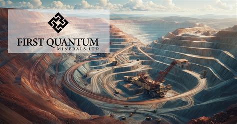 Citigroup Upgraded First Quantum Minerals On Attractive Valuation