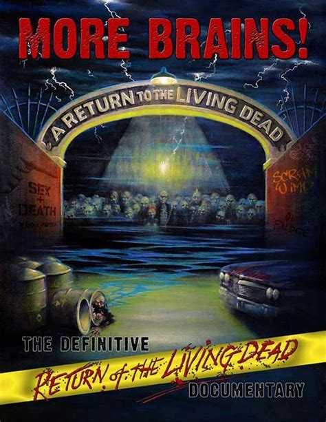 More Brains A Return To The Living Dead 2011 Filmaffinity