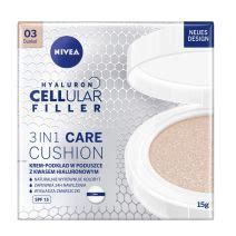 Nivea Hyaluron Cellular Filler Jasny G Krem Podk Ad Do Twarzy