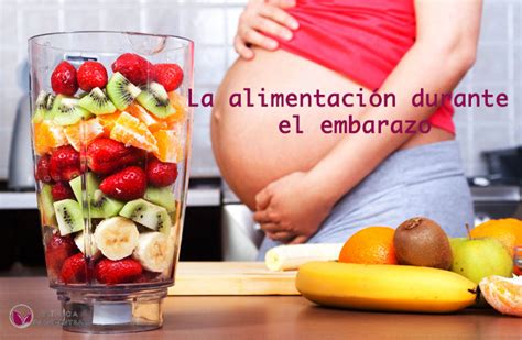 La Alimentación Durante El Embarazo Clinica Parc Central