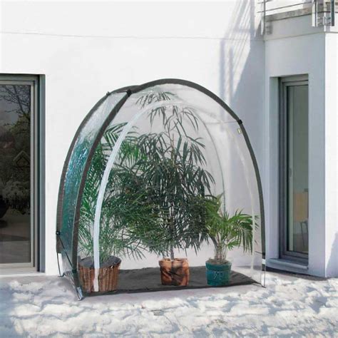 Tentes De Protection Pour Plantes En Hiver Protege Plante Exterieur