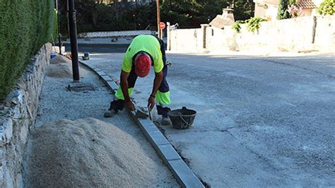 Arrancan las obras de renovación del acerado de las calles SoyDe