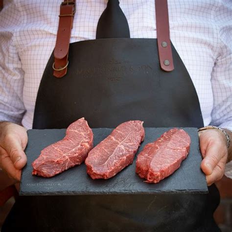 Shoulder Steak Macdonald And Son Butchers